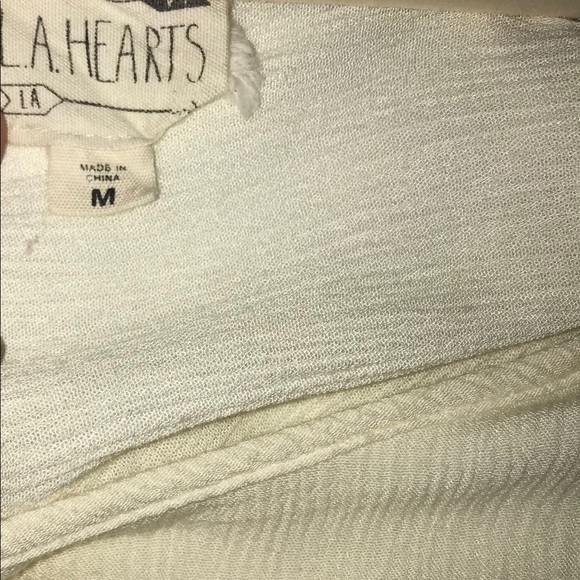 Funky/ Flower child Long sleeved romper - Picture 6 of 6